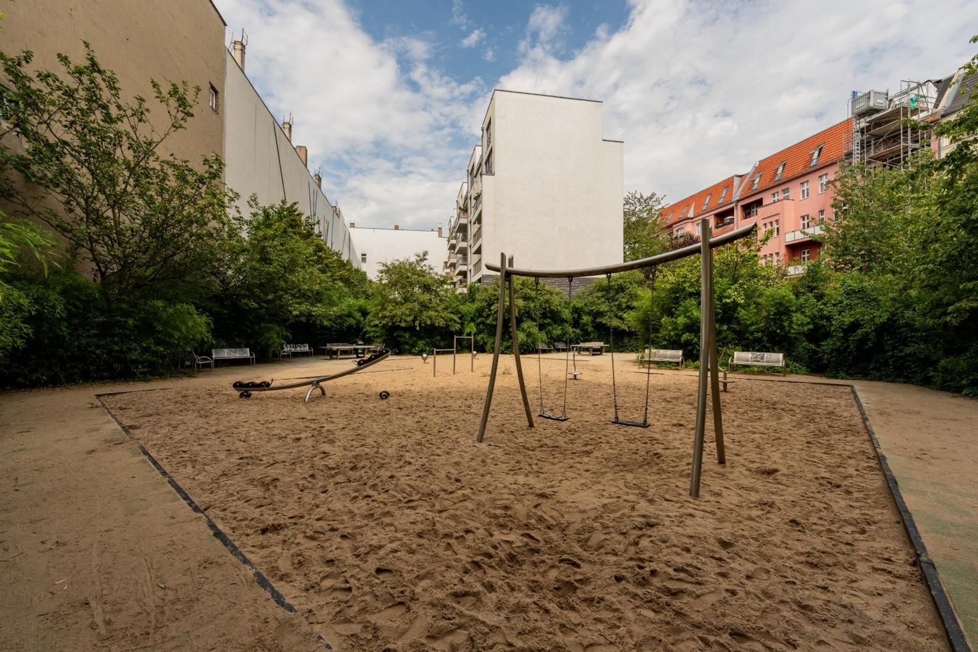 Central, Calm - High-Speed Wifi - Close To Park Берлин Екстериор снимка